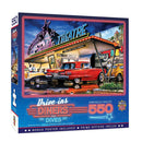 MP Diners & Dives Puzzle (550 ks)