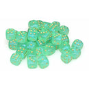 D6 DICE BOREALIS 12 mm (36 kostky)