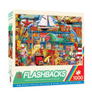 Flashbacks Puzzle (1000ks)