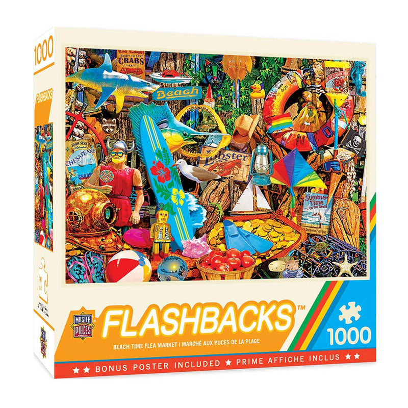 Flashbacks Puzzle (1000ks)
