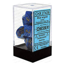 D7 Die Set Würfel Vortex Poly (7 Würfel)