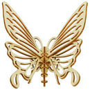 IncrediBuilds 3D Wood Model