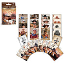 Hraní karty mistrovská díla