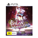 Hra Balan Wonderland