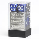 W6 Würfel Zwillinge 16mm (12 Würfel)