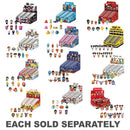 Keyring 3D Blind Bag Disney (24 Pk)