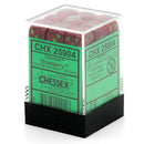 D6 kostky skvrny 12 mm (36 kostky)