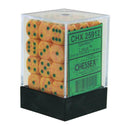 D6 kostky skvrny 12 mm (36 kostky)