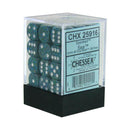 D6 kostky skvrny 12 mm (36 kostky)