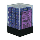 D6 kostky skvrny 12 mm (36 kostky)