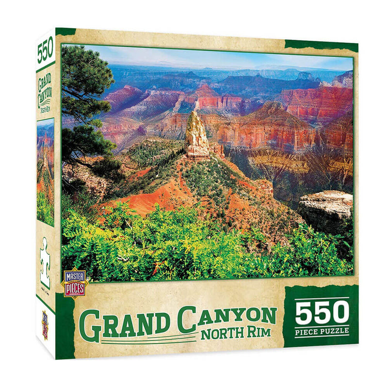 MP National Parks Grand Canyon Puzzle (550 kusů)