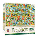 MP Replica Puzzle (1000 PC)
