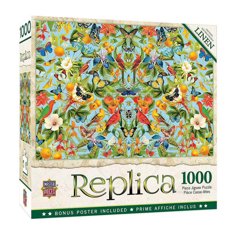 MP Replica Puzzle (1000 Teile)