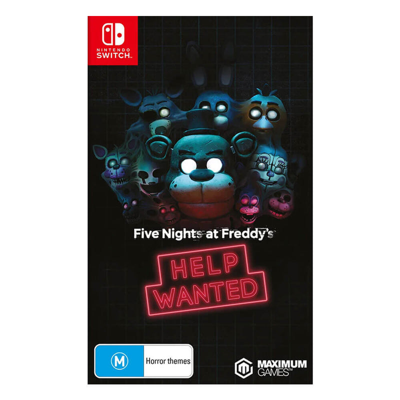 Pět nocí ve Freddy's: Help Wanted