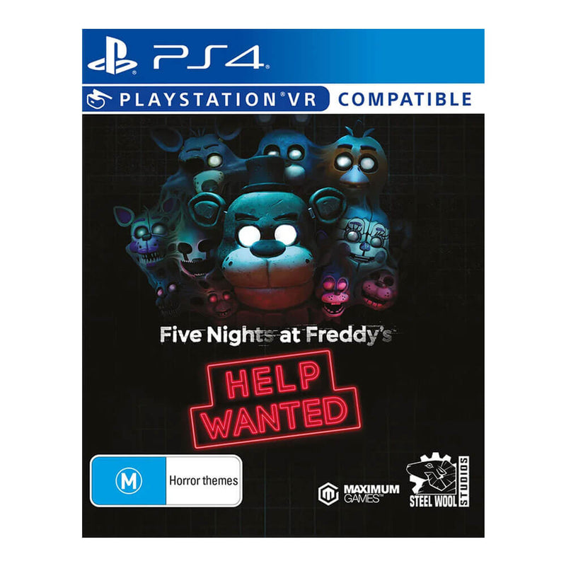 Pět nocí ve Freddy's: Help Wanted