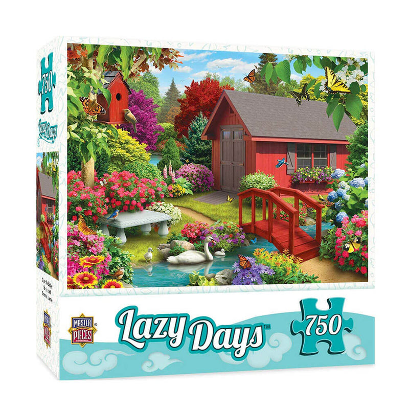 MP Lazy Days Puzzle (750 ks)