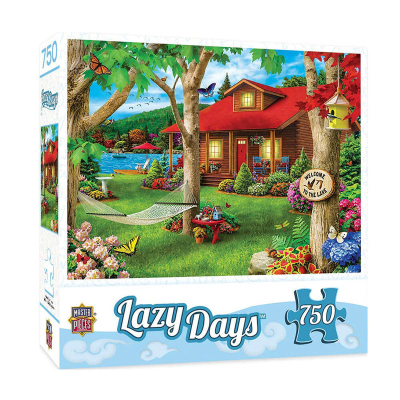 MP Lazy Days Puzzle (750 ks)