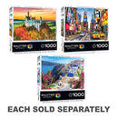 MP Shutter Speed Puzzle (1000 pcs)