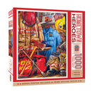 MP Hometown Heroes Puzzle (1000 ks)