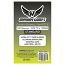 Mayday Standardní rukávy (70 mm x 120 mm)