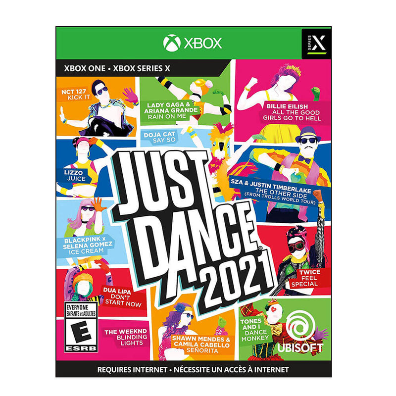 Just Dance 2021 Game