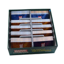 Skládané vložky prostoru