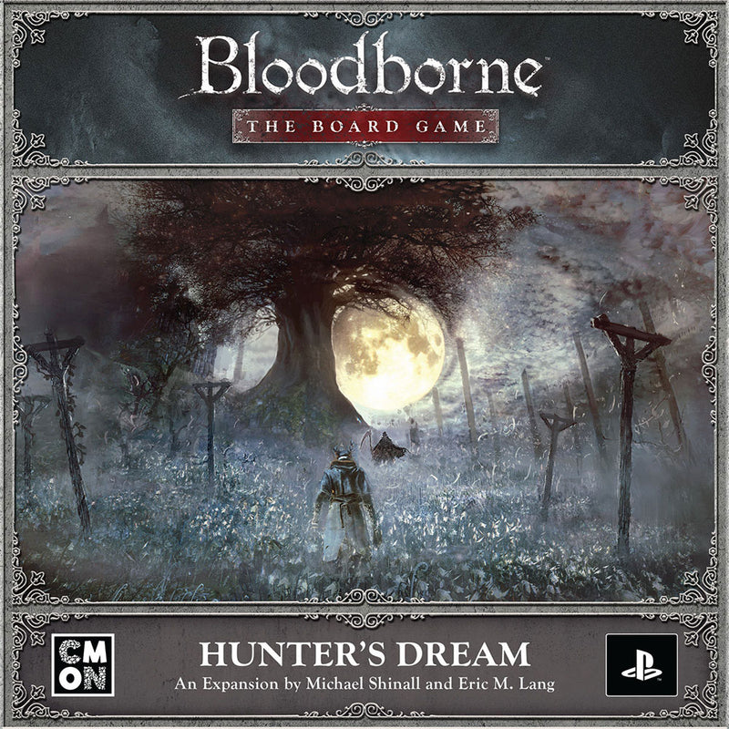 Bloodborne expanze deskové hry