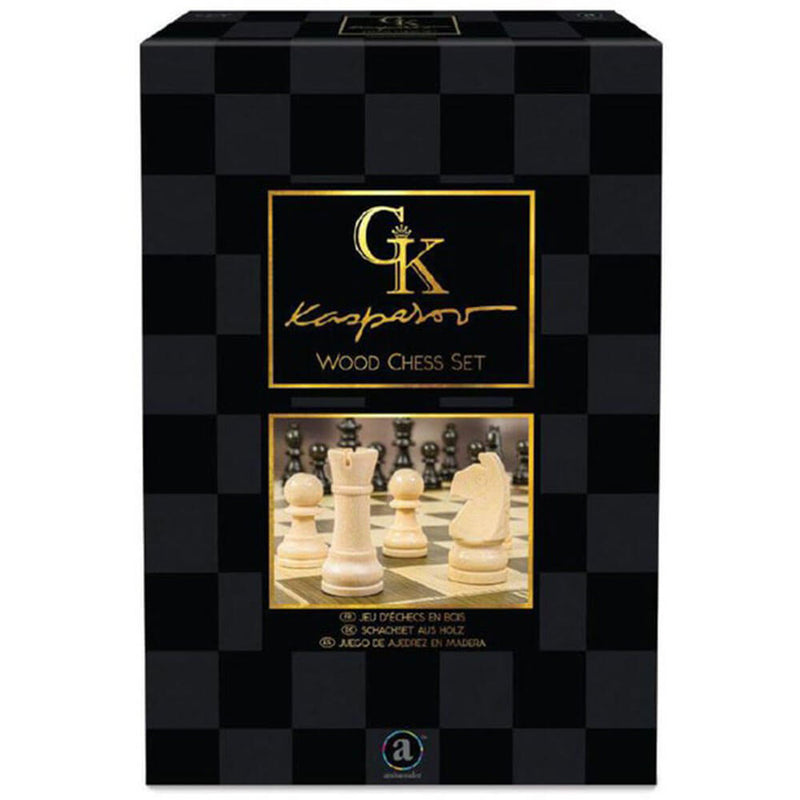Kasparovská šachová sada