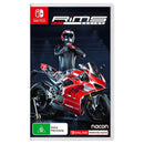 Ráfky závodní videohra