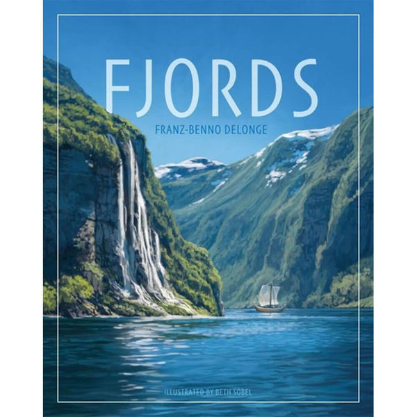 Fjords Table Top Strategy Game