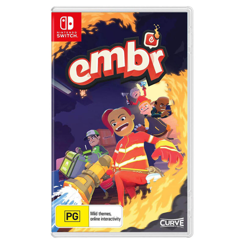 Embr-Videospiel