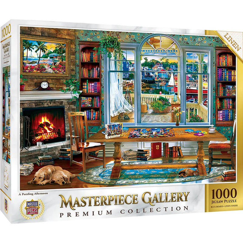 MasterPieces Gallery 1000-Teile-Puzzle