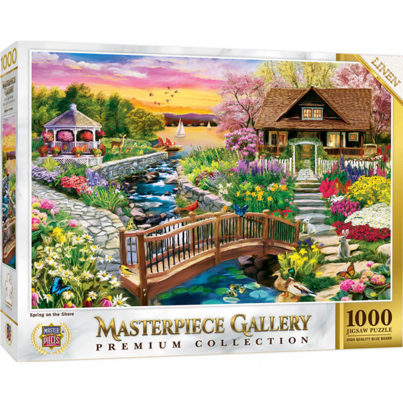 MasterPieces Gallery 1000-Teile-Puzzle