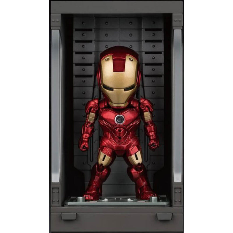 Mini Egg Attack Iron Man s Hall of Armor