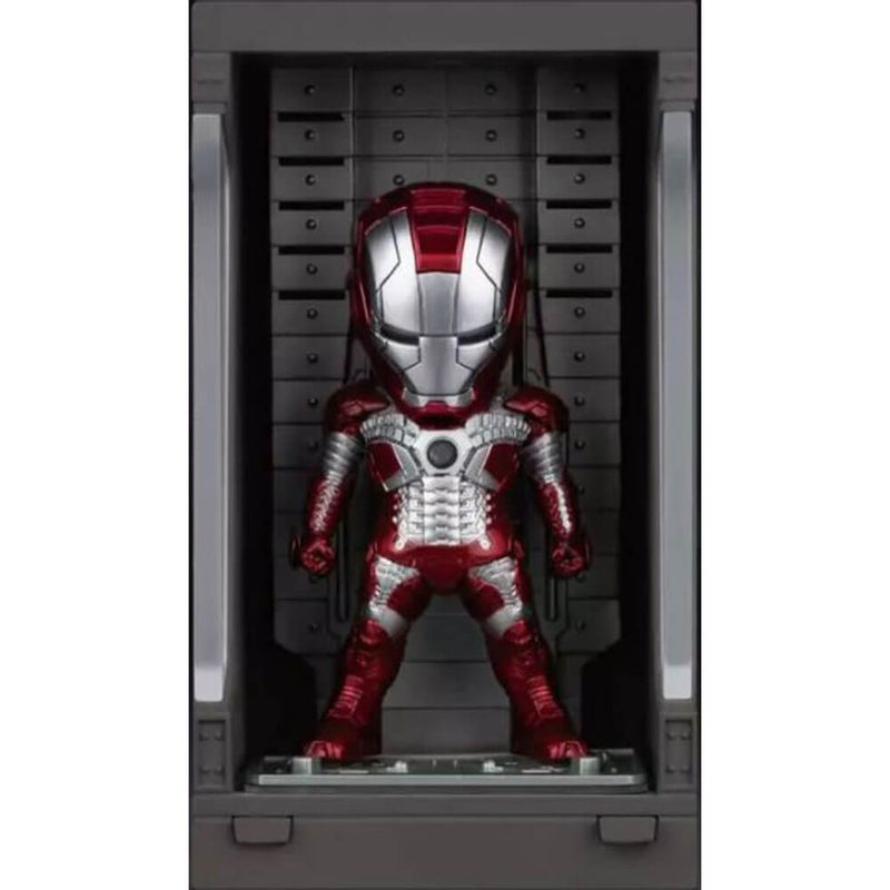 Mini Egg Attack Iron Man s Hall of Armor