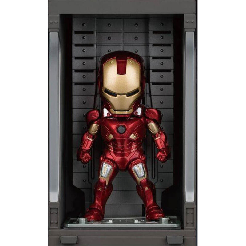 Mini Egg Attack Iron Man s Hall of Armor