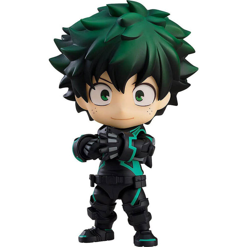 My Hero Academia Tarnanzug Nendoroid