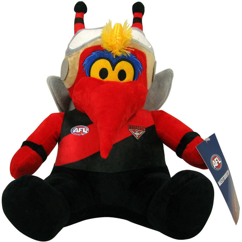 Afl maskot dveře zastávka