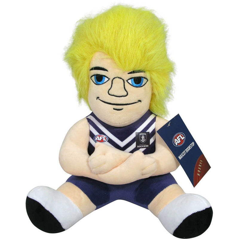 Afl maskot dveře zastávka