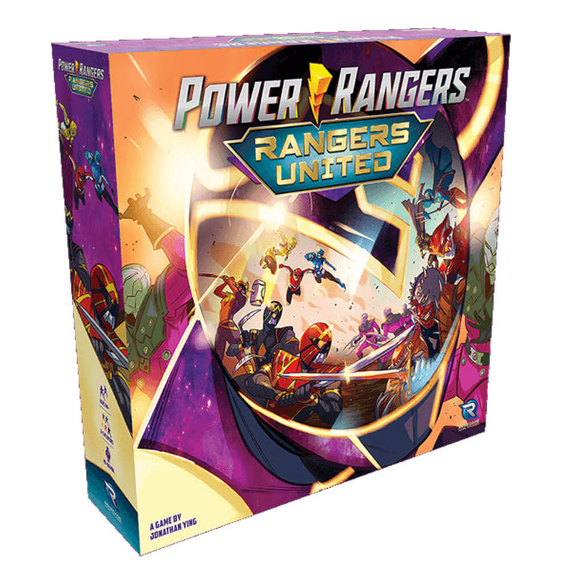 Power Rangers Heroes of the Grid-Erweiterung