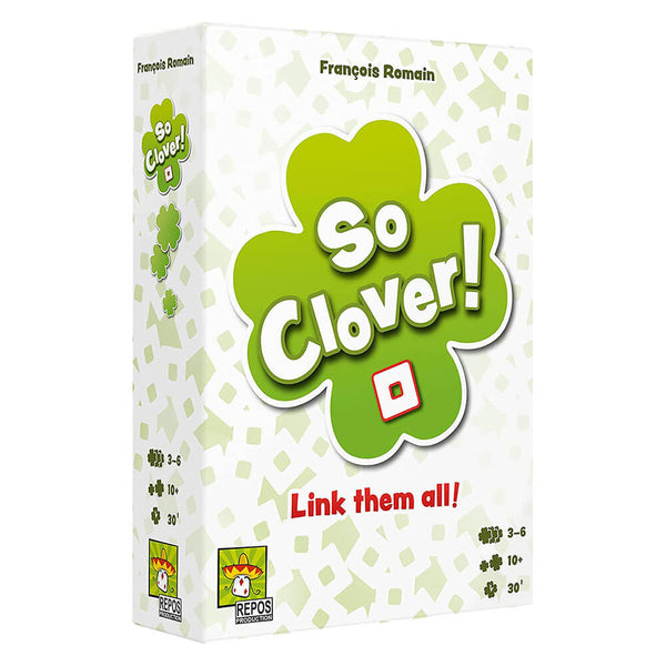 So Clover! Word Game