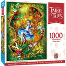Klassisches Märchen-Puzzle mit 1000 Teilen