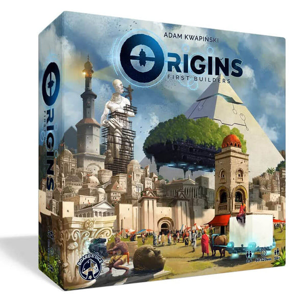 Origins First Builders Game