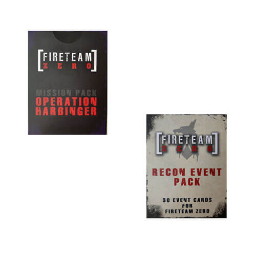Fireteam Zero Expansion Pack