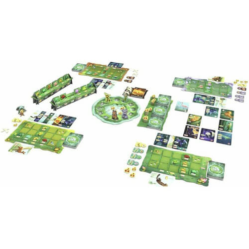 Living Forest Game