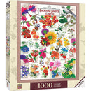 MasterPieces Farmers Almanac 1000pc Puzzle