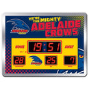 Afl LED Scoreboard Clock