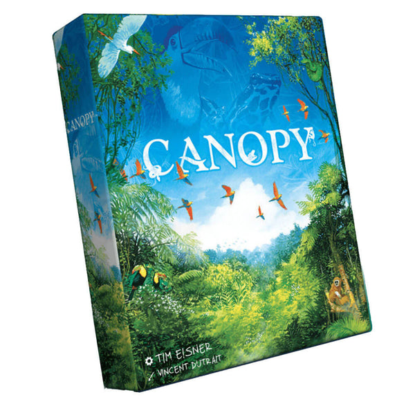 Canopy Card Game