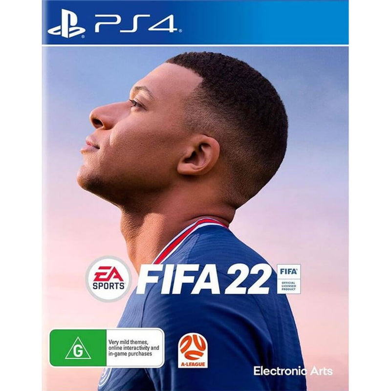Hra FIFA 22