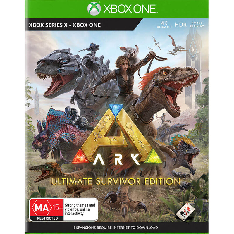 Ark Ultimate Survivor Edition-Spiel